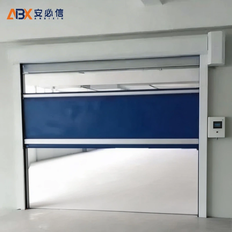 通化软质快速门