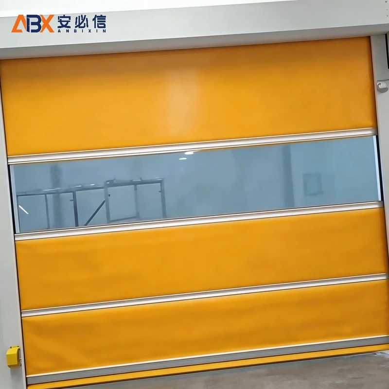 通化自动快速门