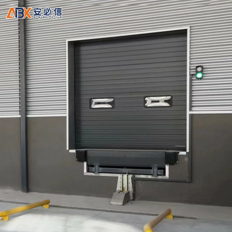 通化滑升门